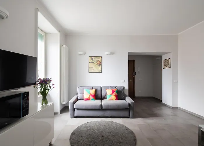 And Spacious Near The Vatican And Starbucks *